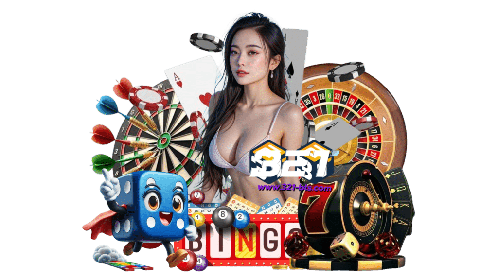 321bts เกมออนไลน์ยอดฮิต จ่ายรางวัลจัดเต็มลุ้นโบนัสได้สูงสุด